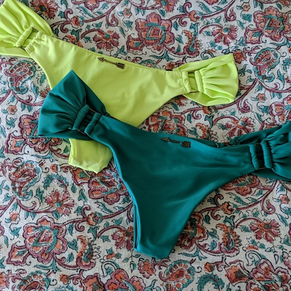 Boys & Arrows bikini bottoms